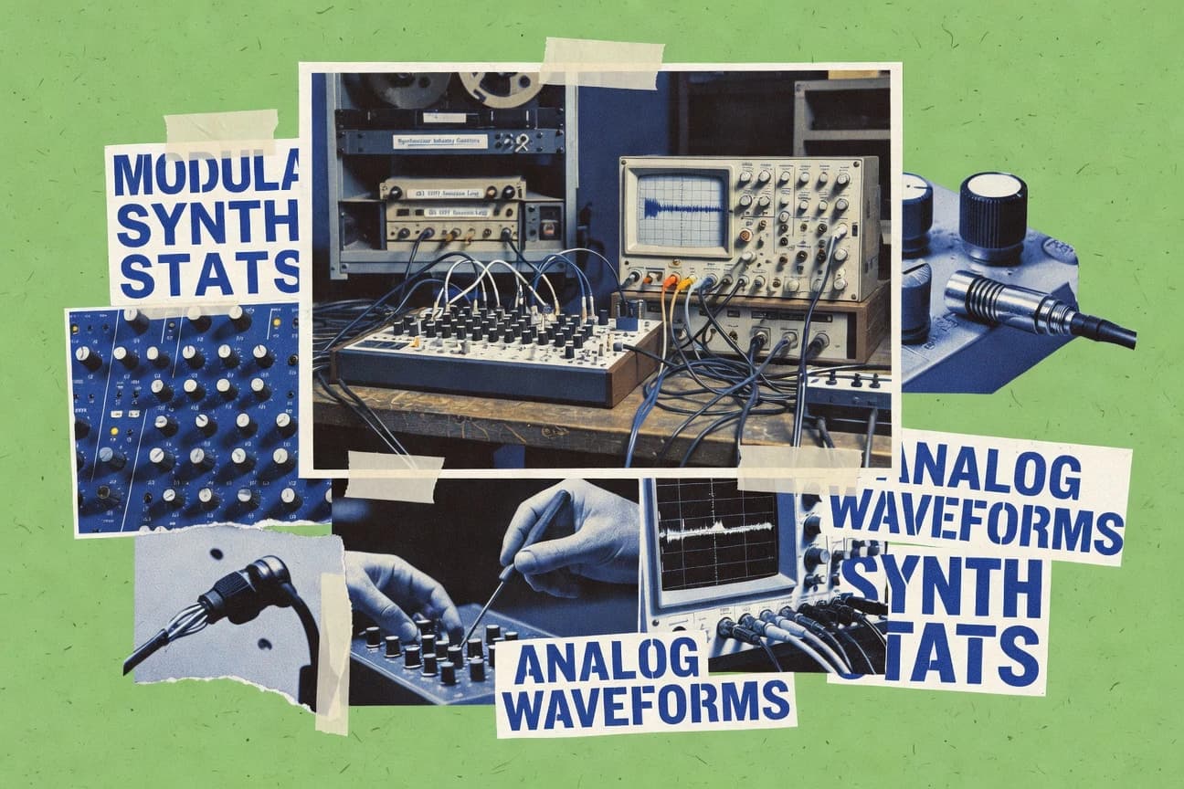 Synthesizer Industry Statistics