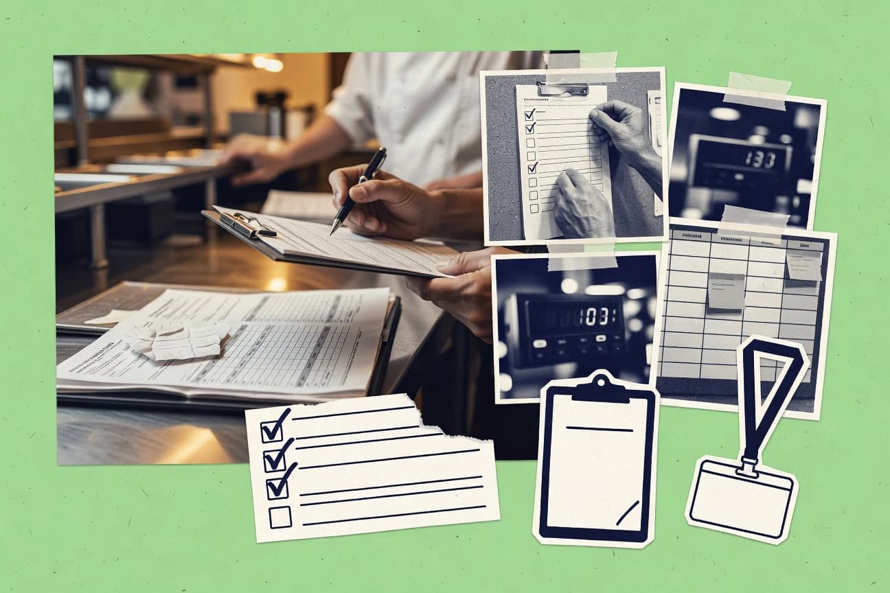 HR In The Foodservice Industry Statistics