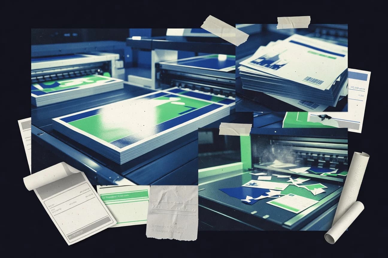 Digital Print Fulfillment Industry Statistics