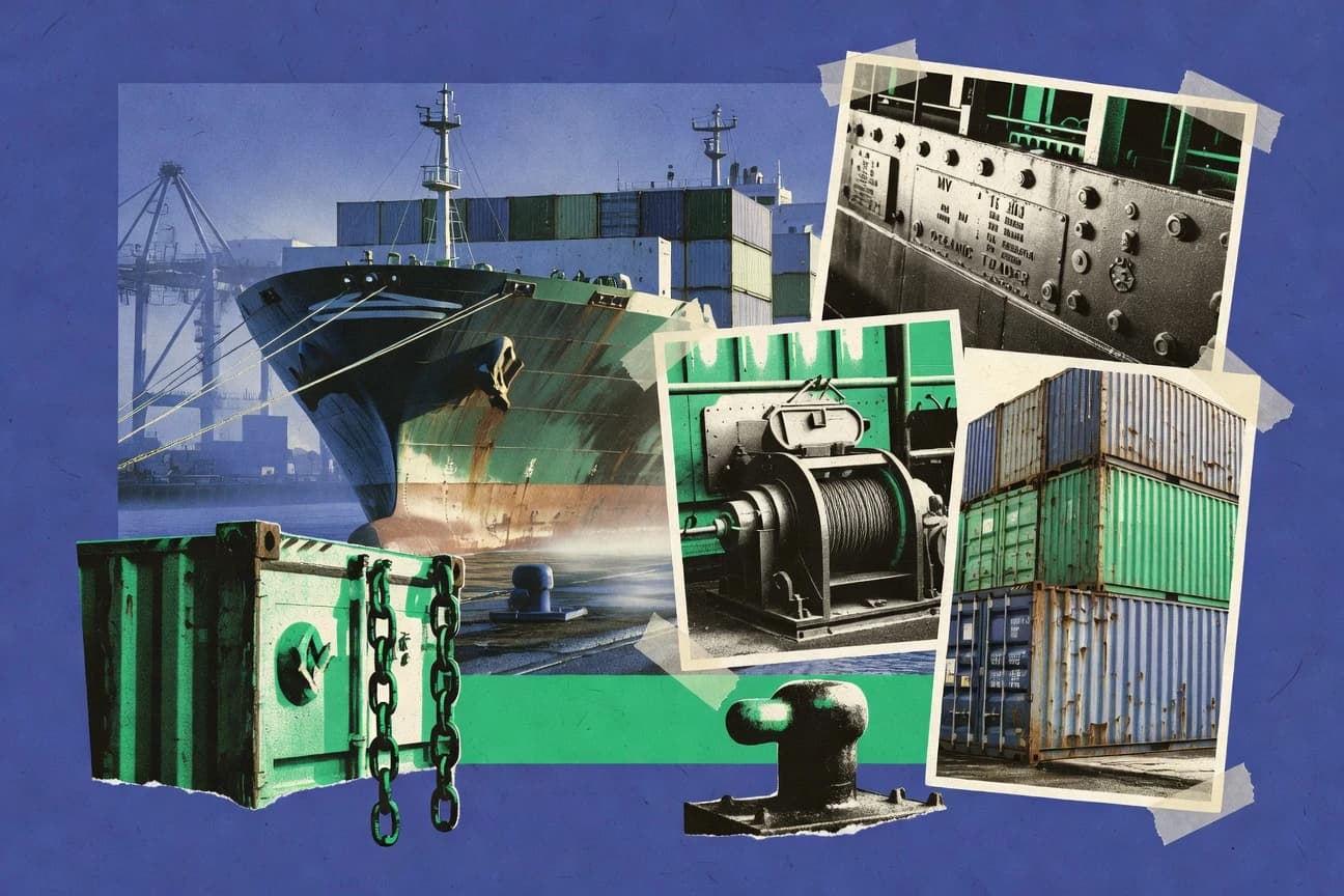 Ship Industry Statistics