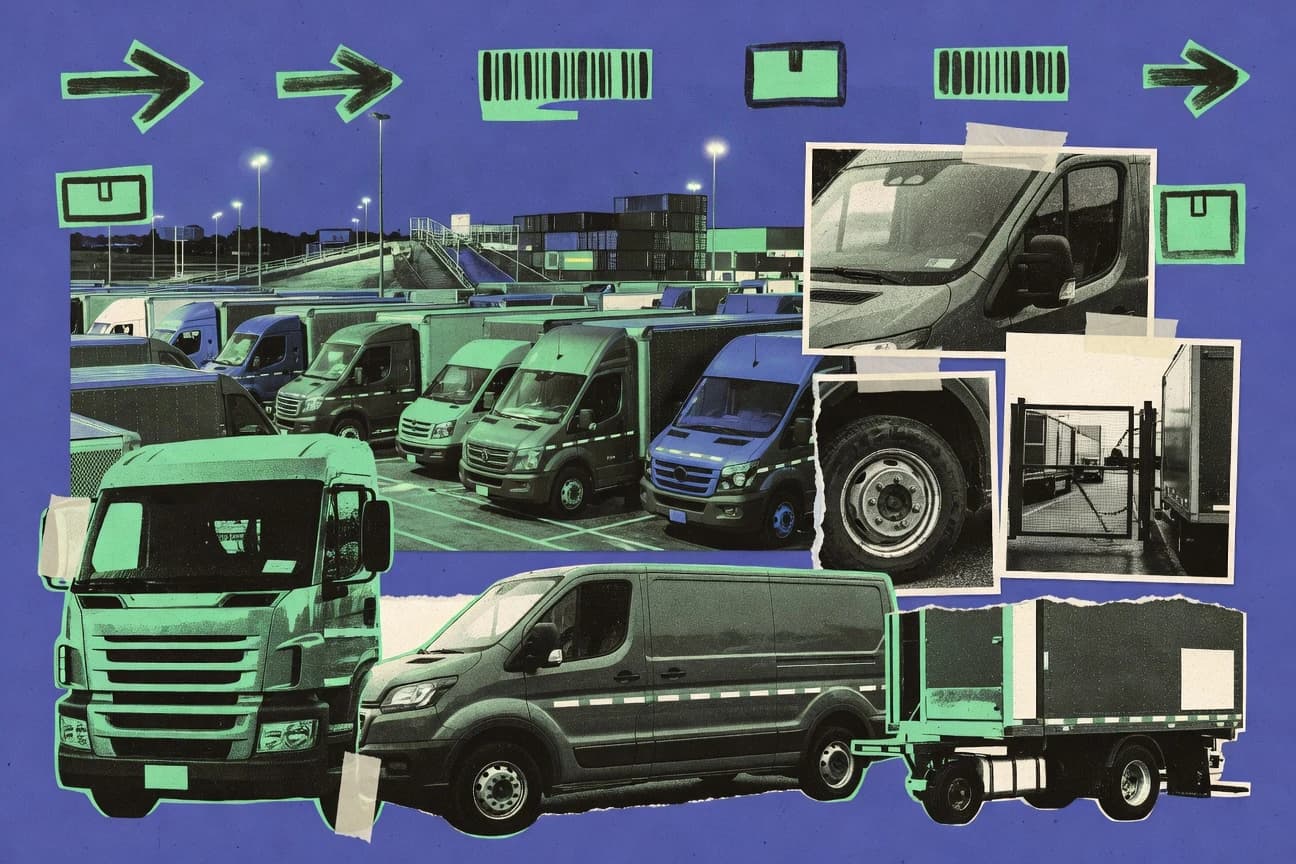 Vehicle Fleet Statistics