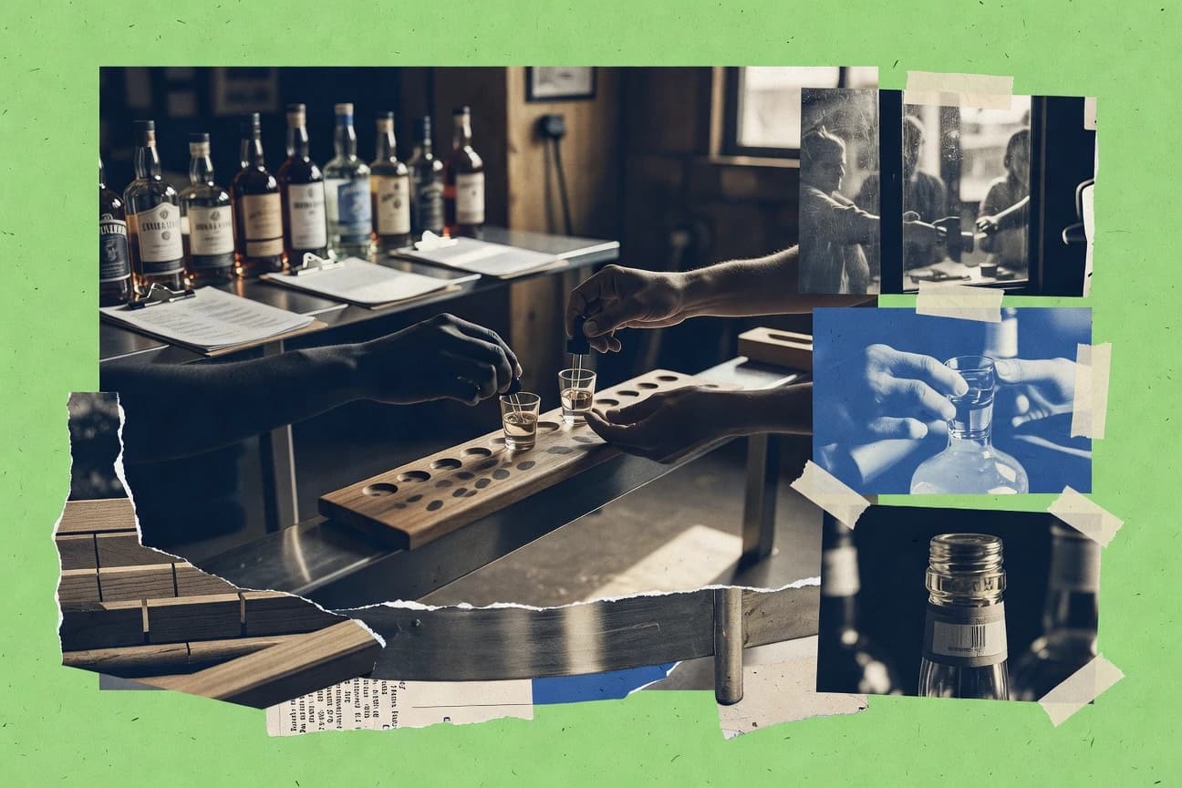 Diversity Equity And Inclusion In The Liquor Industry Statistics