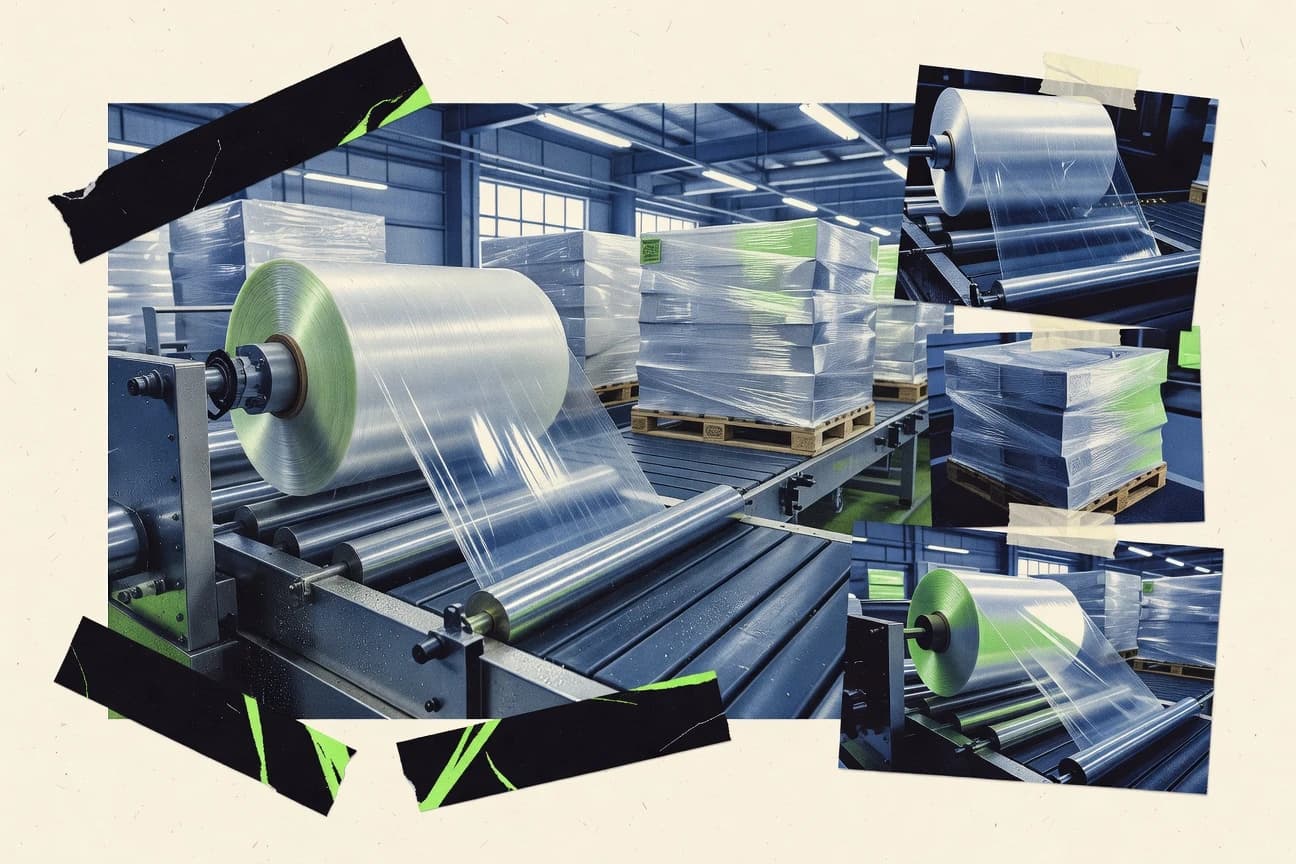 Stretch Film Industry Statistics