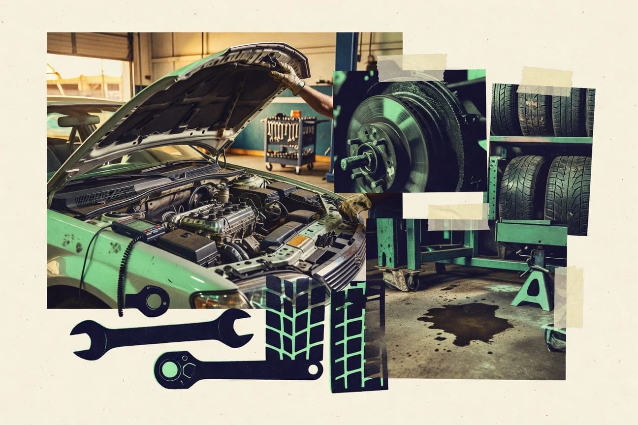 Automotive Service Industry Statistics