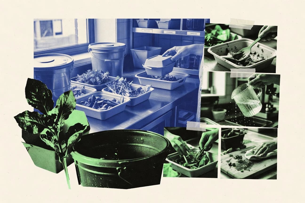 Sustainability In The Foodservice Industry Statistics