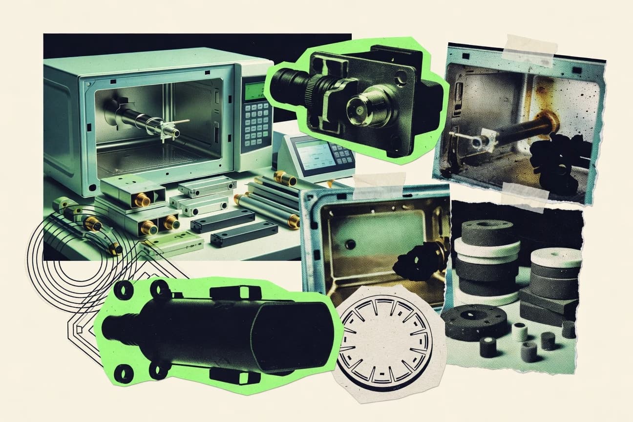 Microwave Industry Statistics
