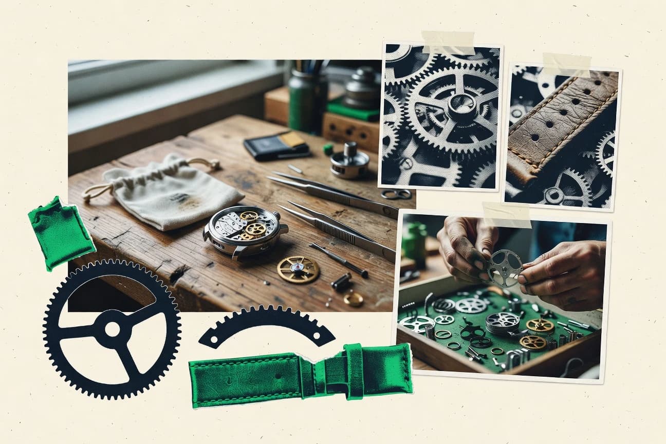 Sustainability In The Watch Industry Statistics
