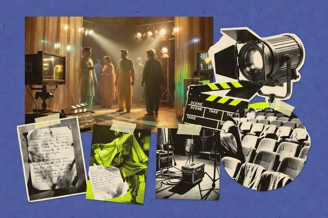 Pakistani Drama Industry Statistics