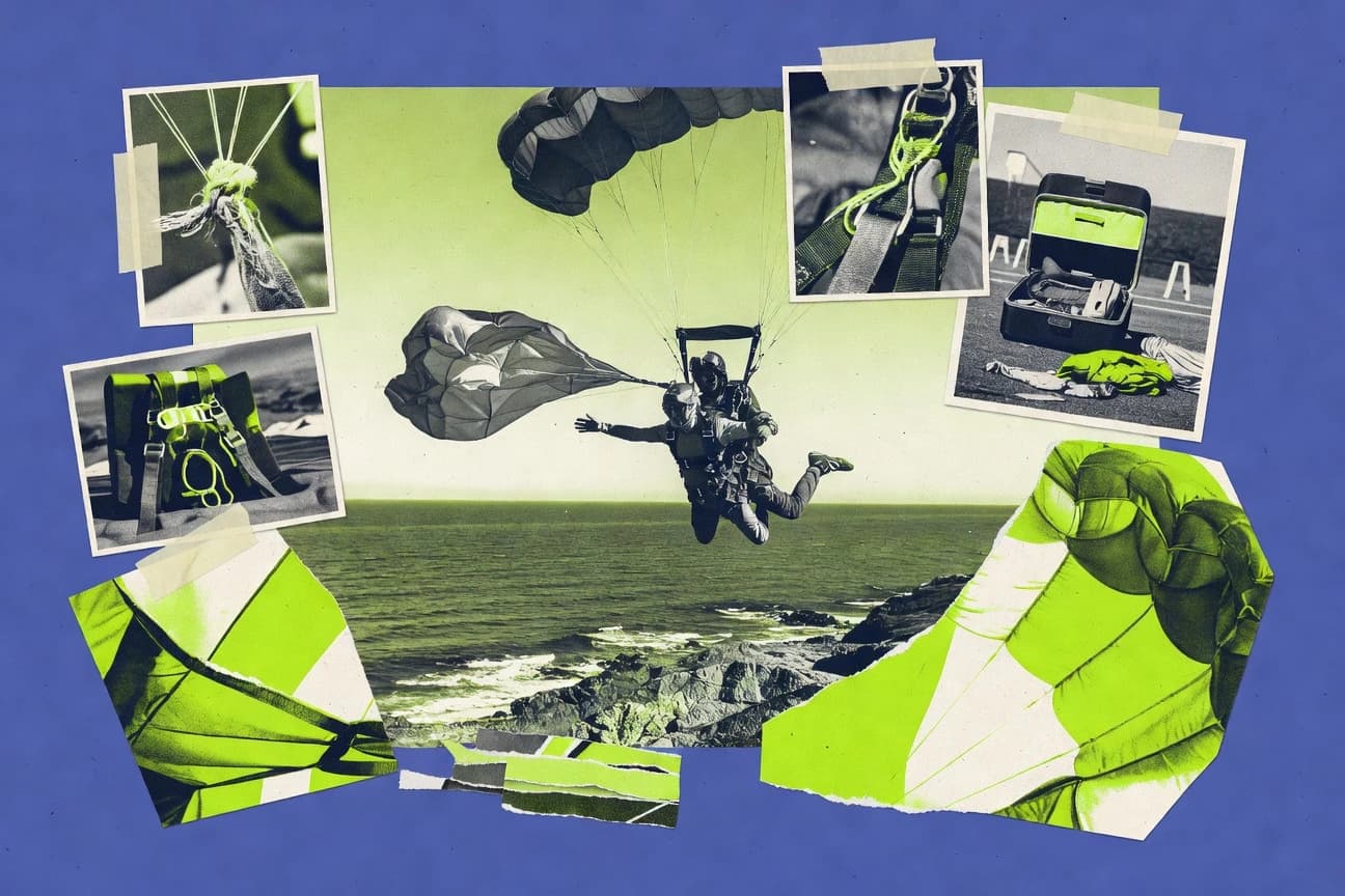 Skydiving Deaths Statistics