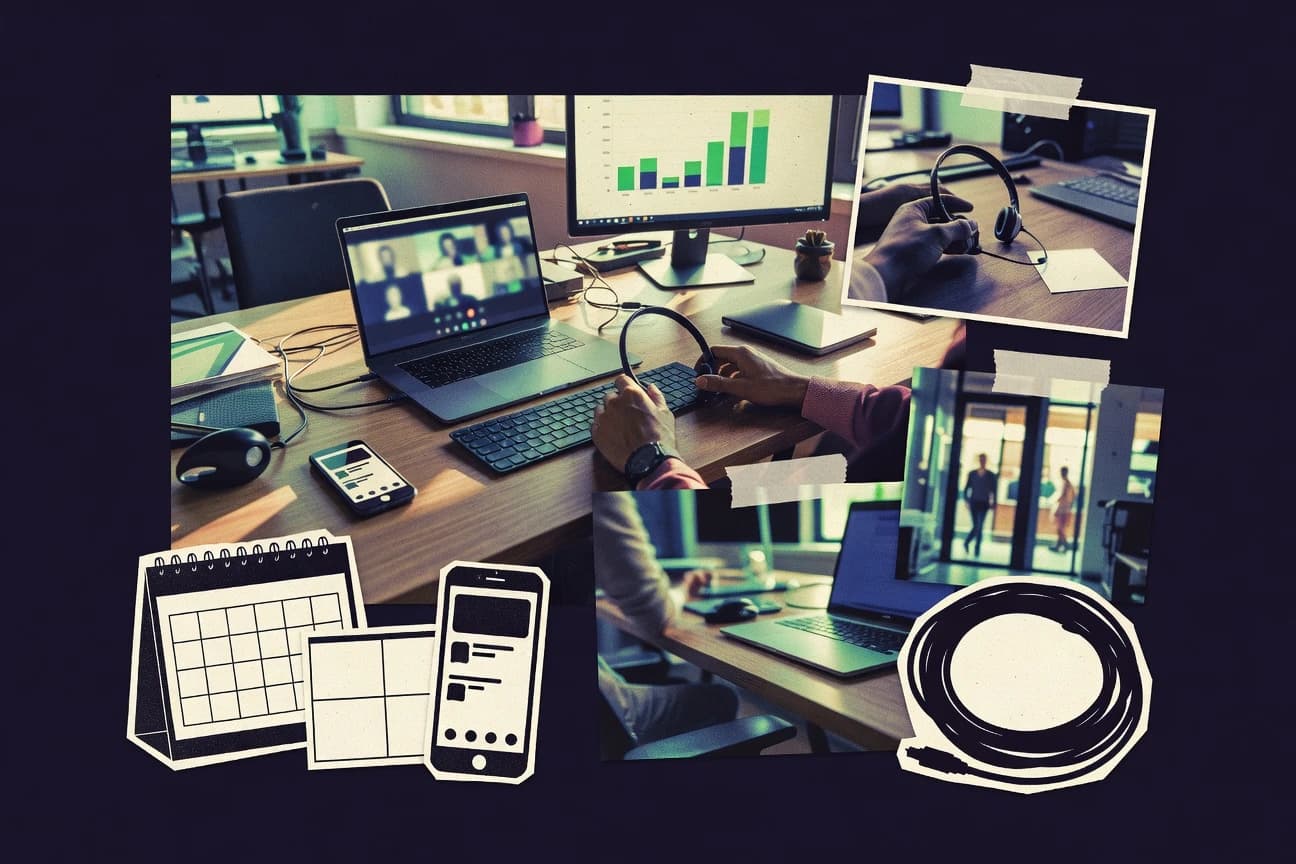 Hybrid Workplace Statistics
