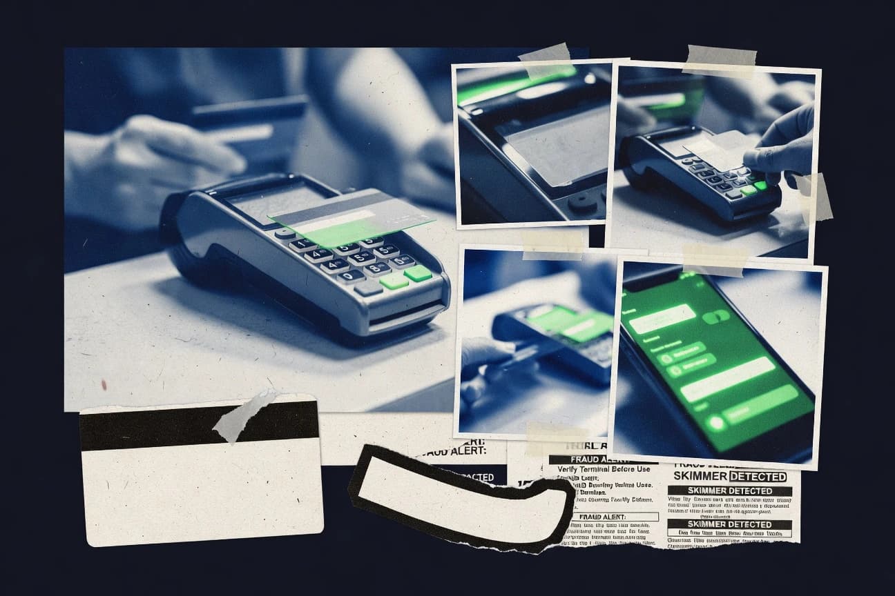 Credit Card Skimming Statistics