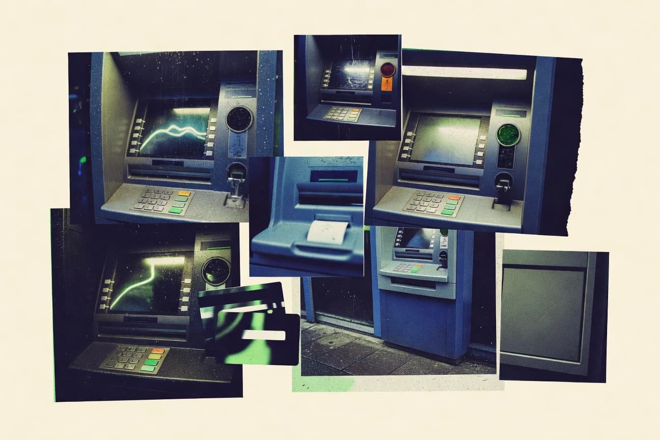 Atm Statistics