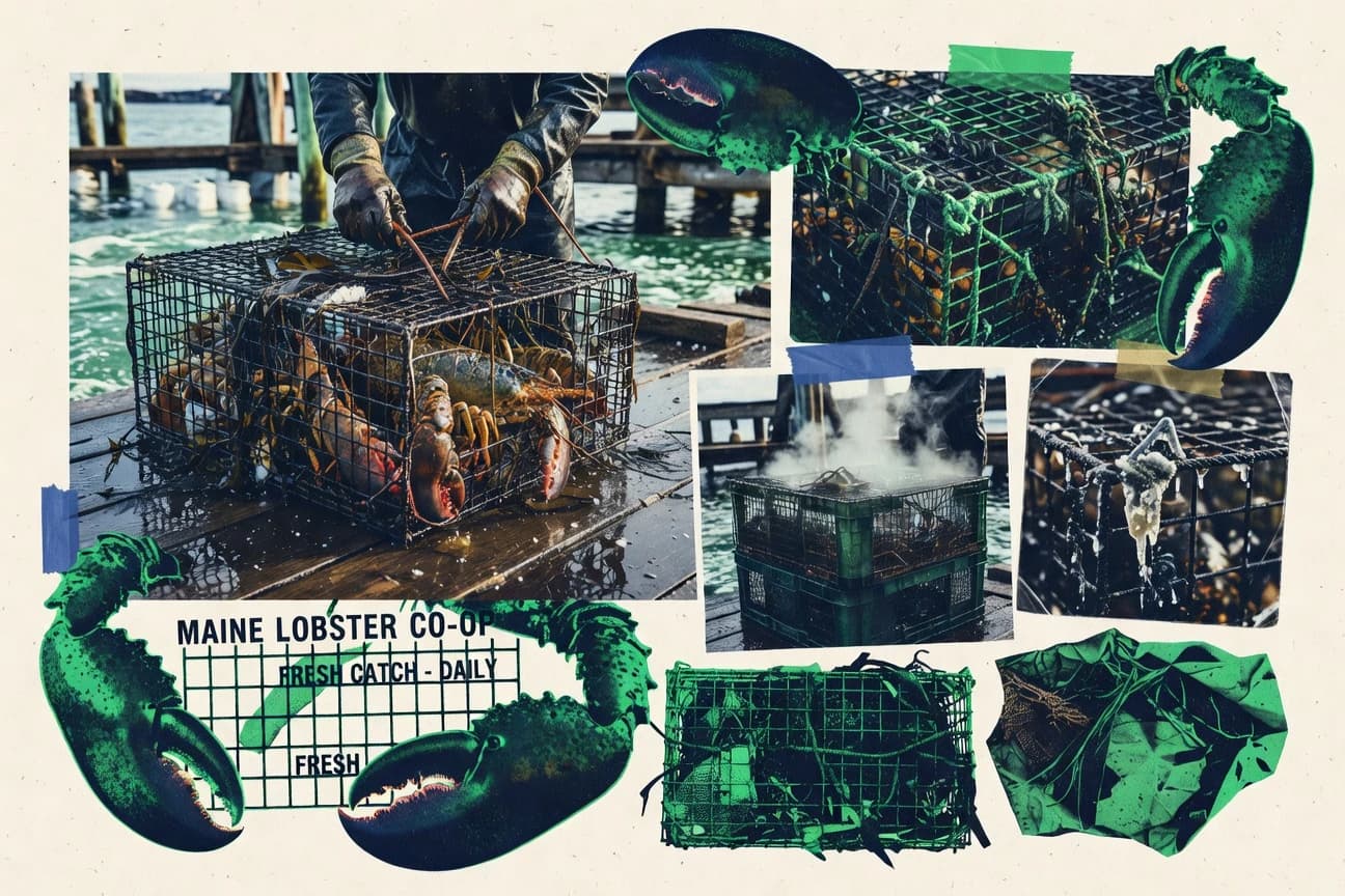 Maine Lobster Industry Statistics