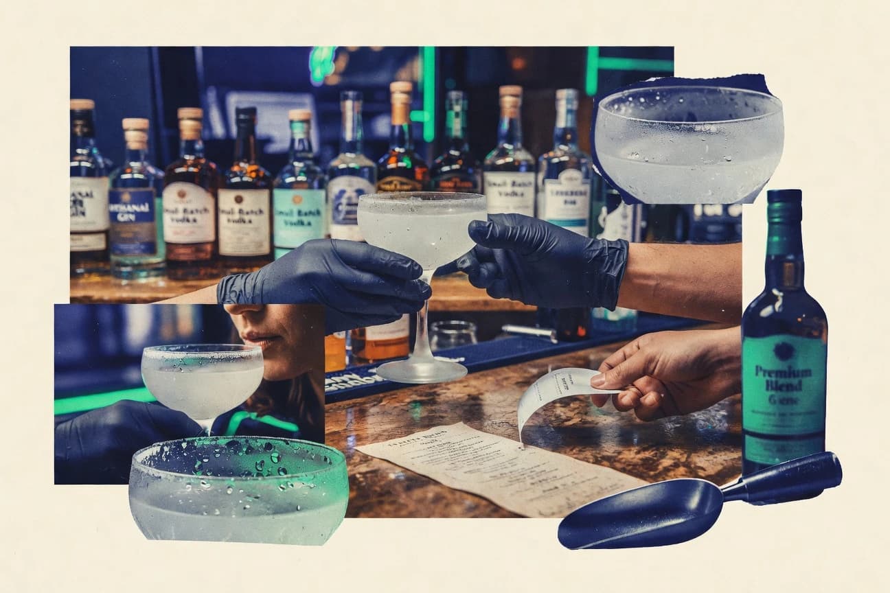 Customer Experience In The Alcohol Industry Statistics