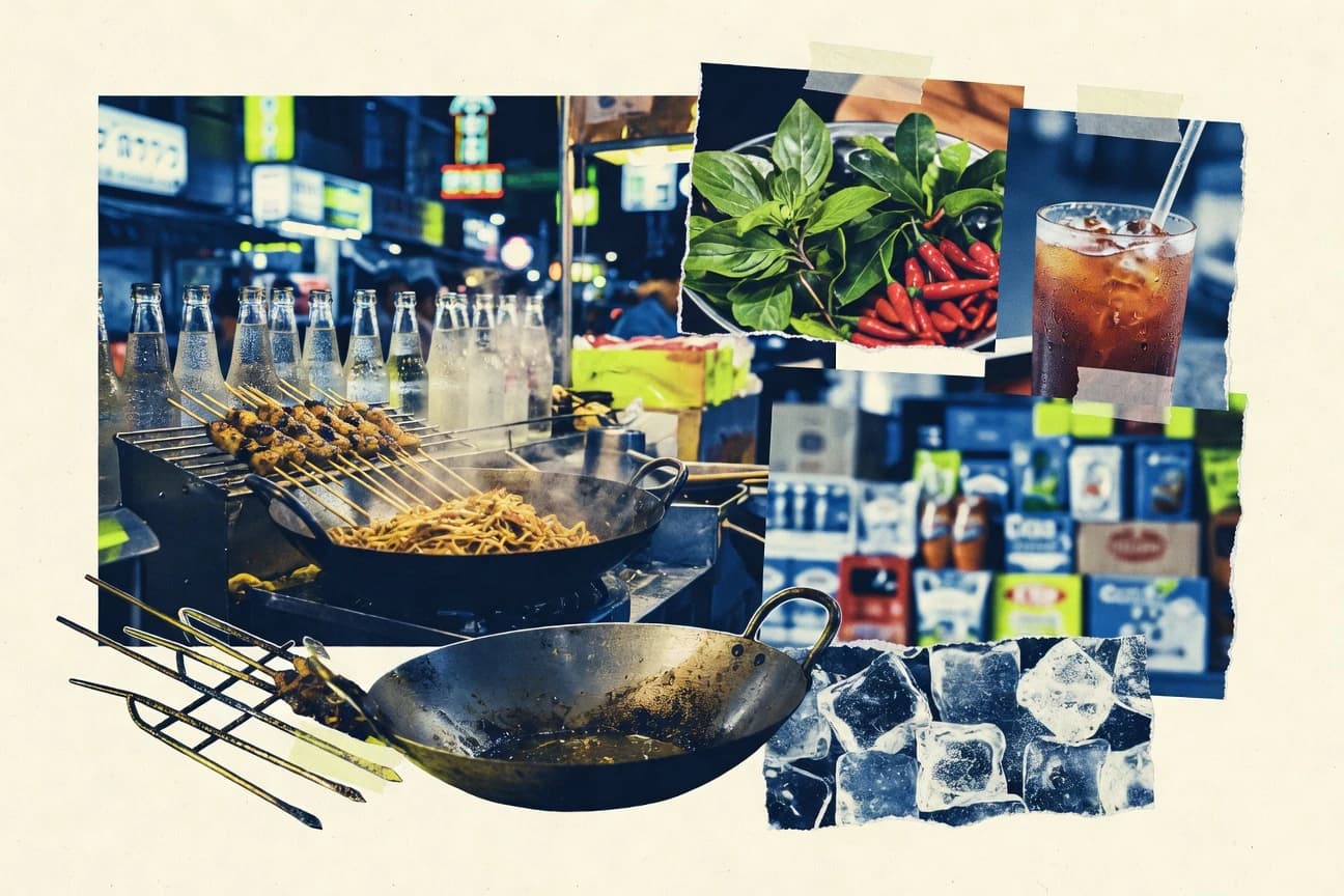 Thailand Food And Beverage Industry Statistics