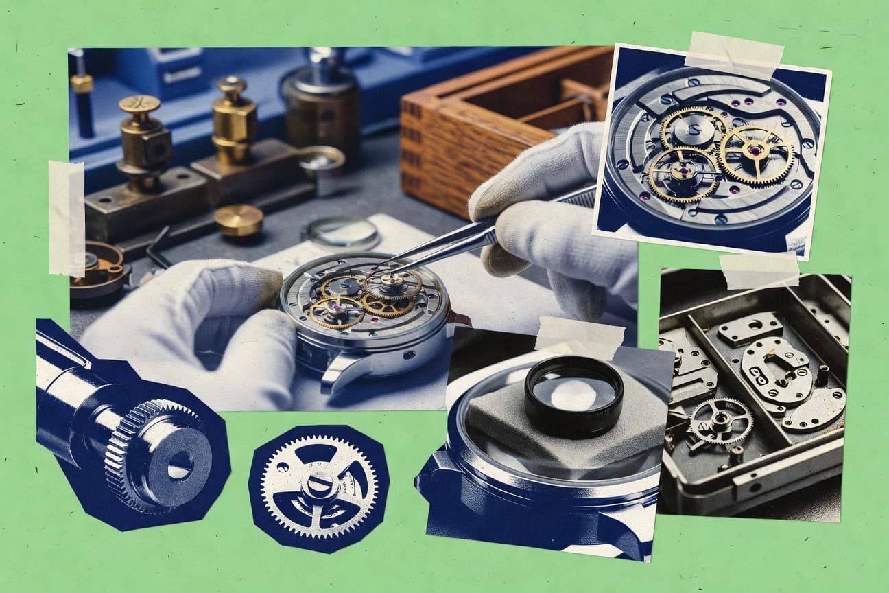 Switzerland Watch Industry Statistics