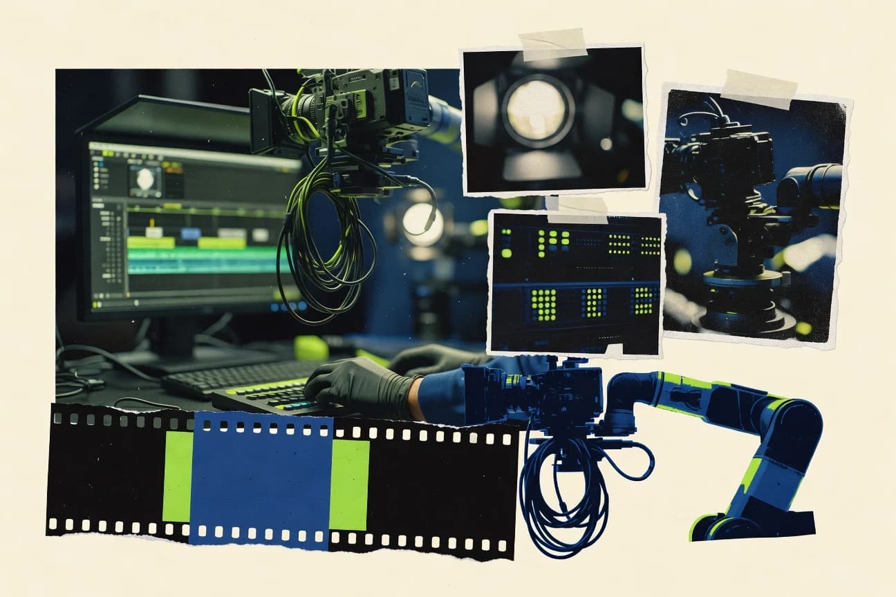 AI In The Motion Picture Industry Statistics