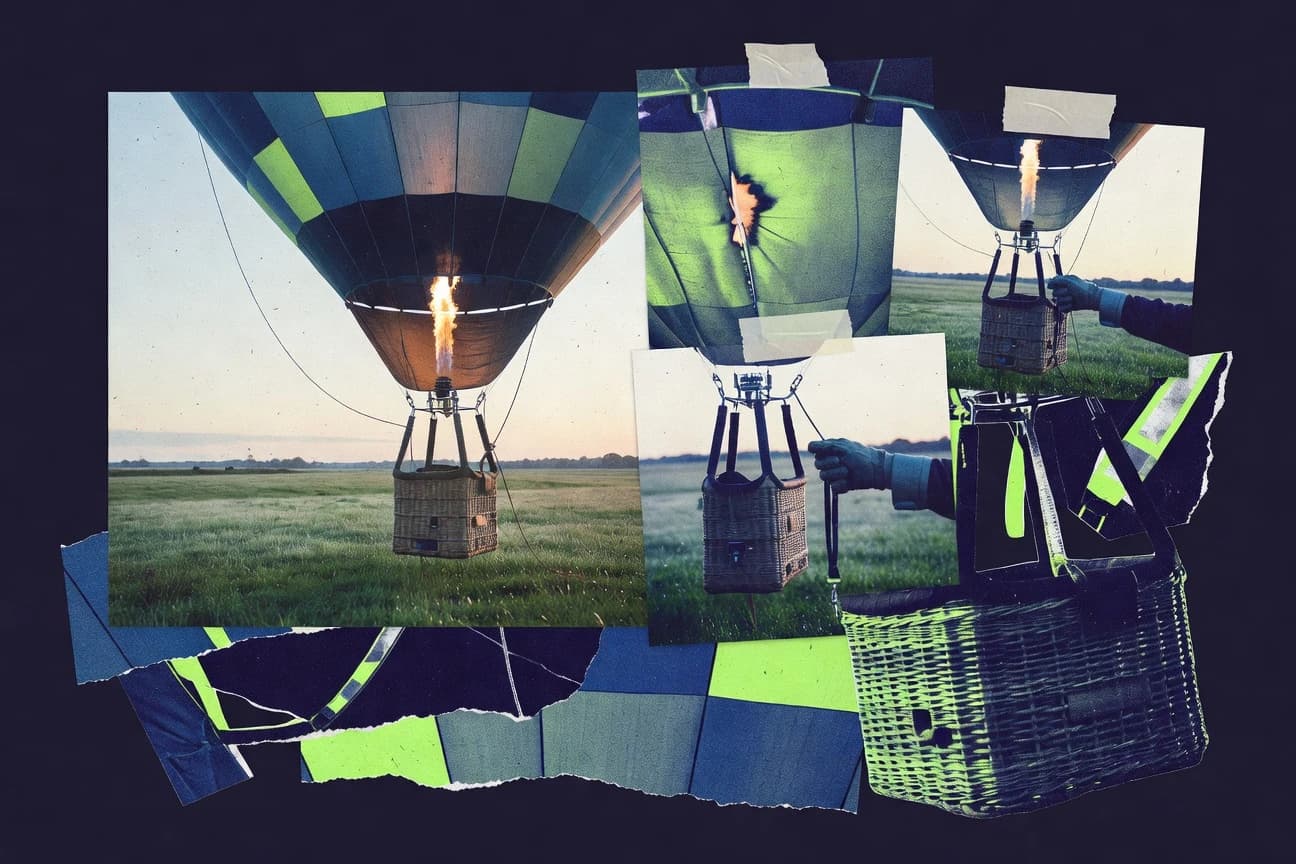 Hot Air Balloon Statistics