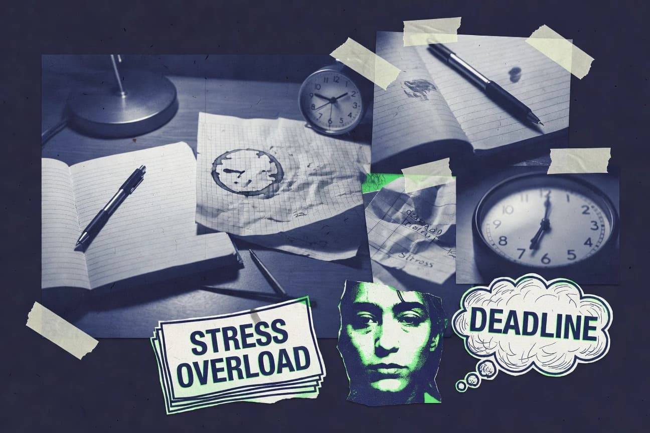 Stress Homework Statistics