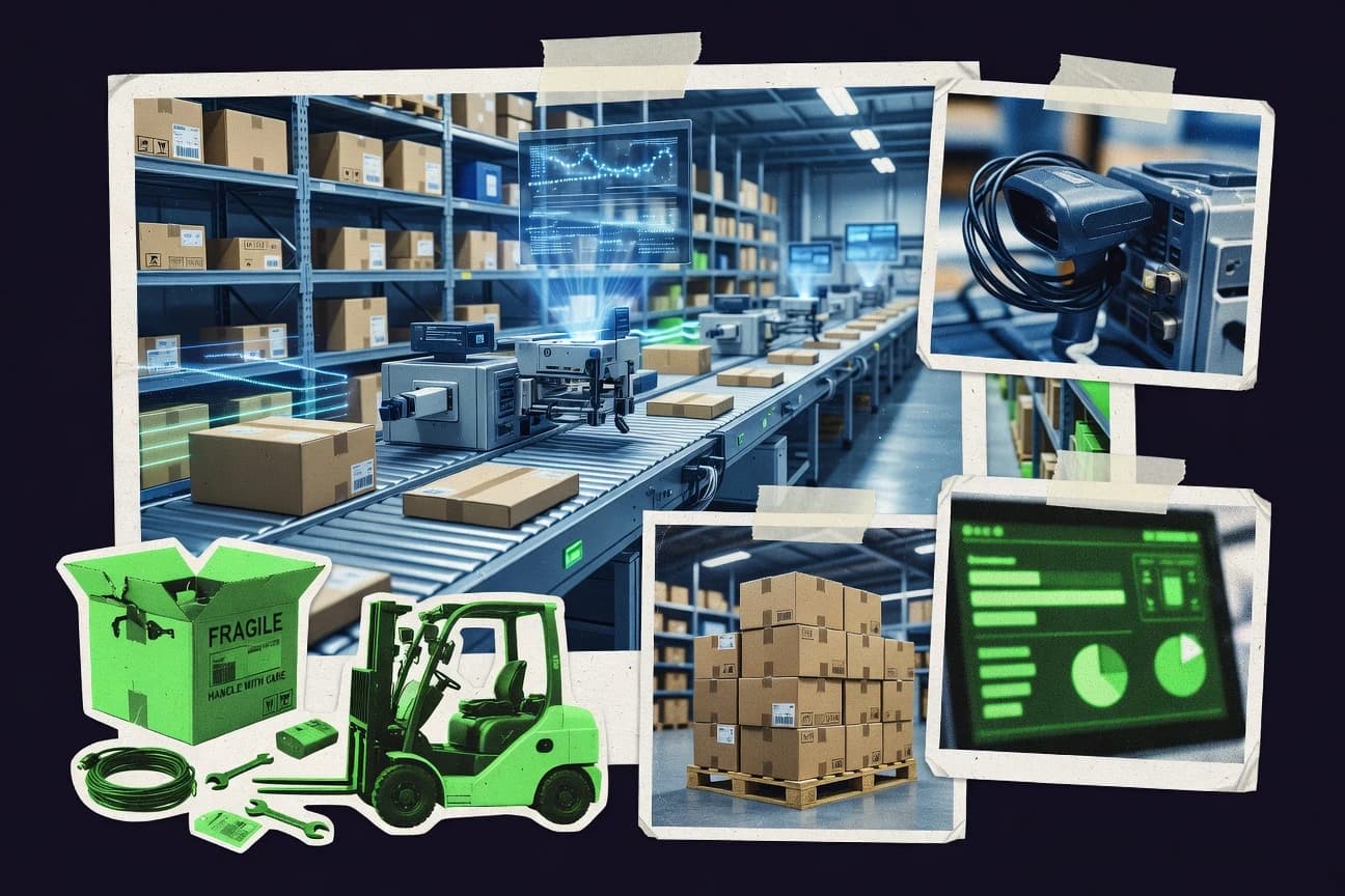AI In The Distribution Industry Statistics