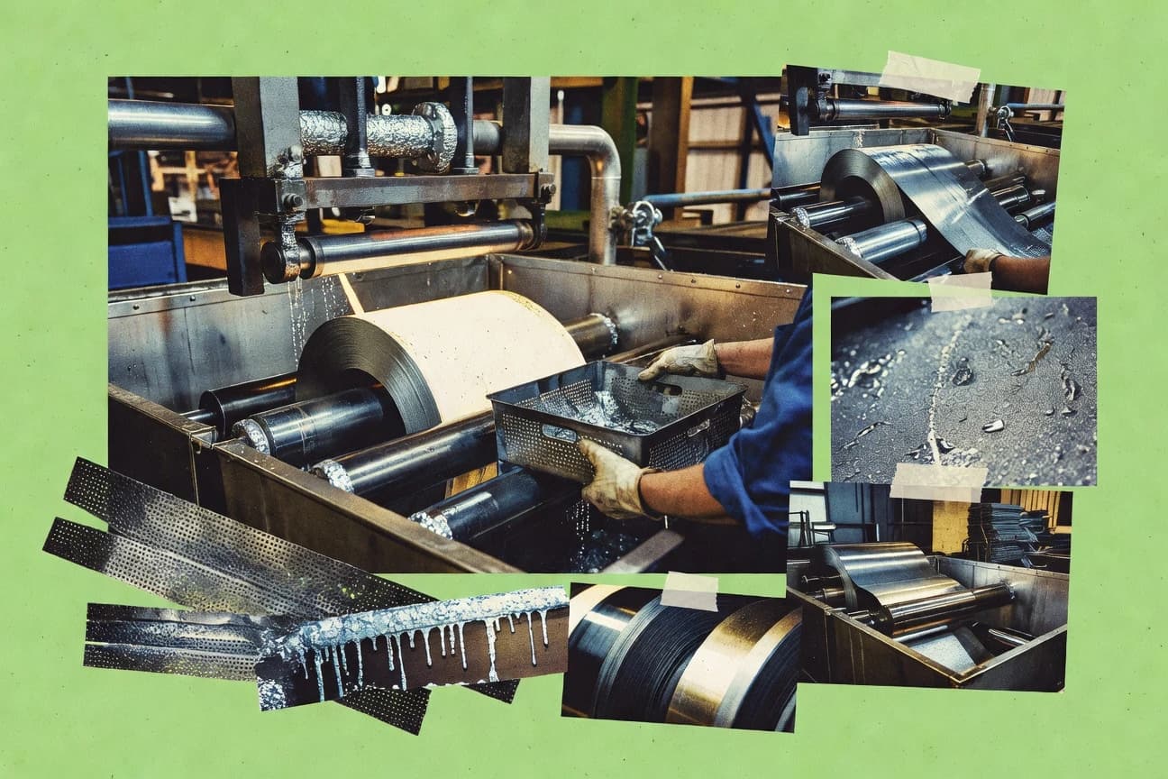 Galvanizing Industry Statistics