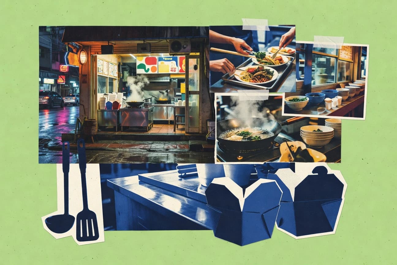 Bangkok Restaurant Industry Statistics
