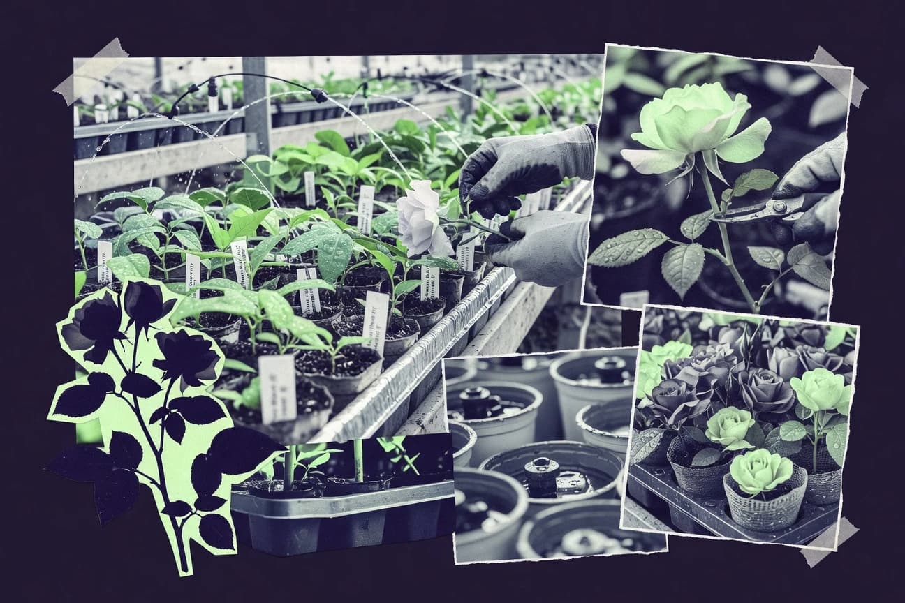 Floriculture Industry Statistics
