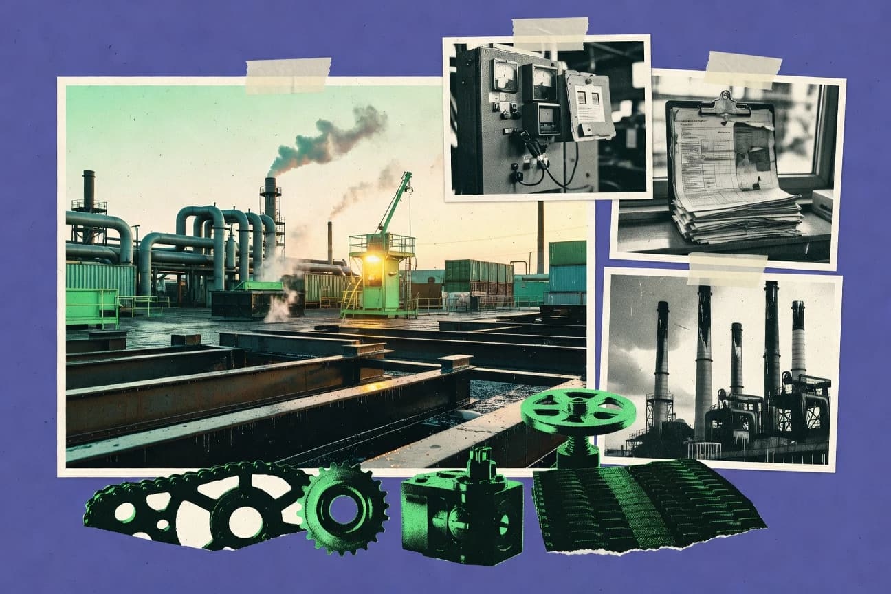 Russia Industry Statistics