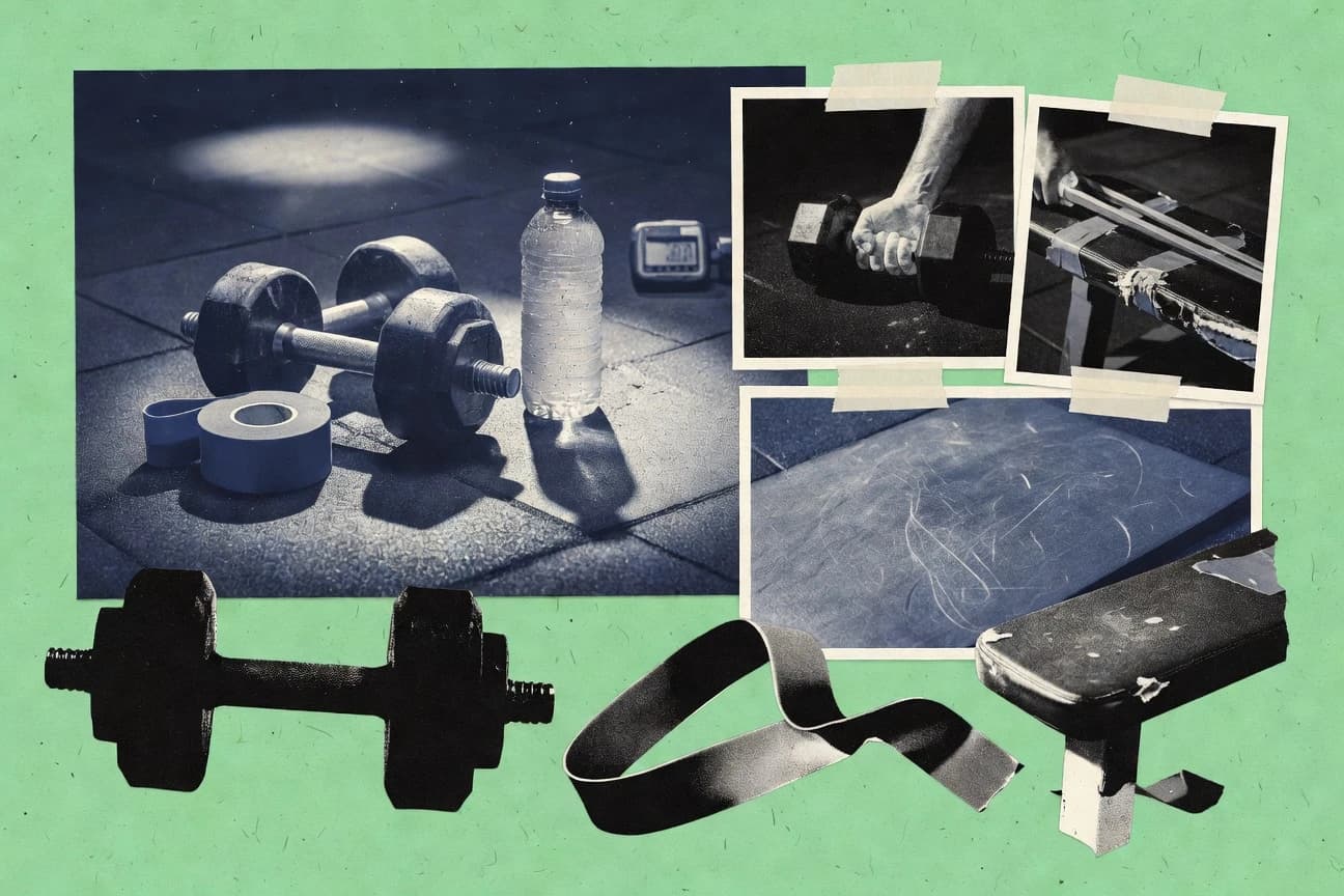 Workout Statistics