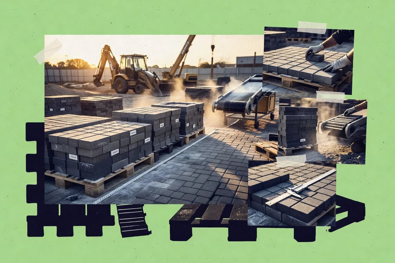 Paver Industry Statistics