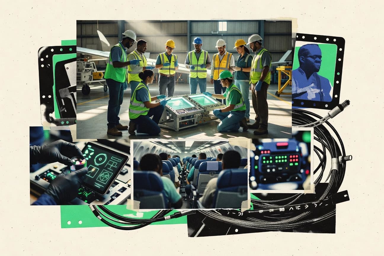 Diversity Equity And Inclusion In The Aerospace Industry Statistics