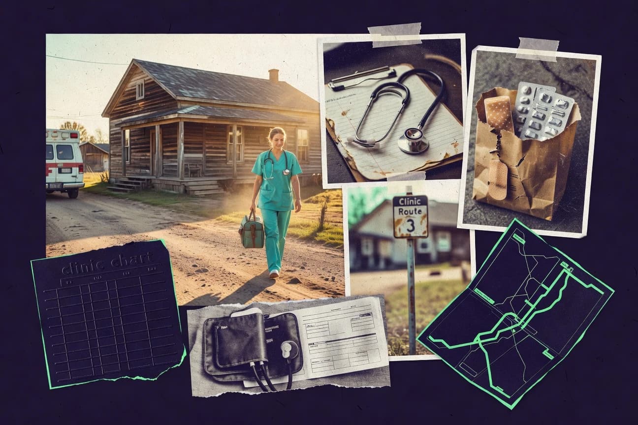 Rural Health Statistics