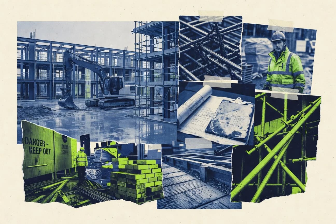 Uk Construction Industry Statistics