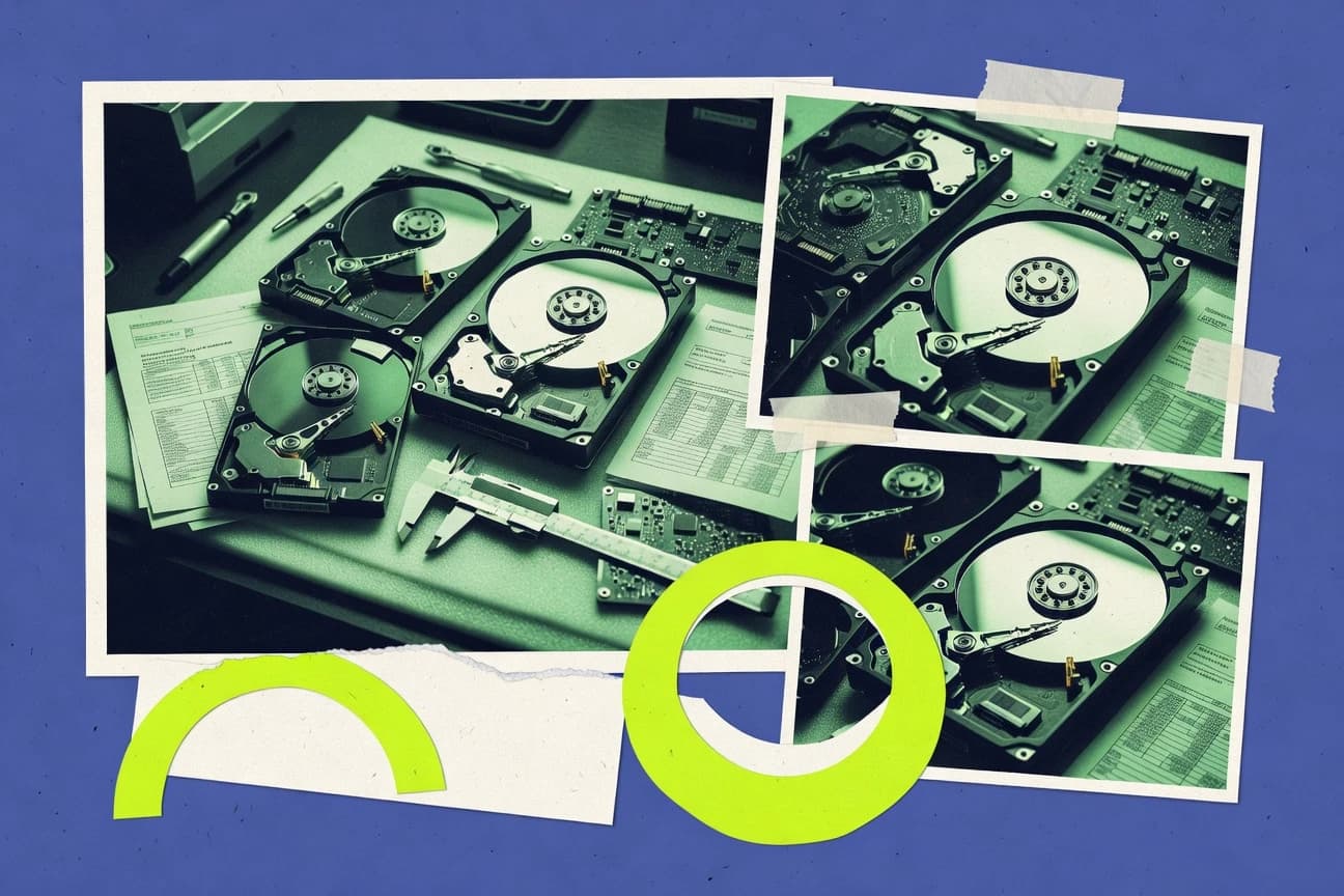 Hdd Industry Statistics