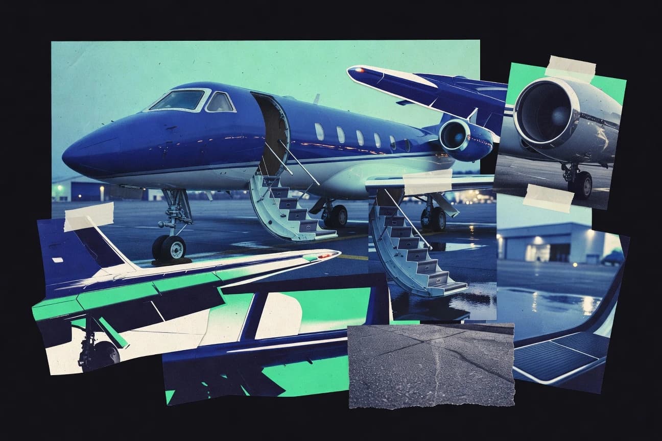 Private Aviation Industry Statistics