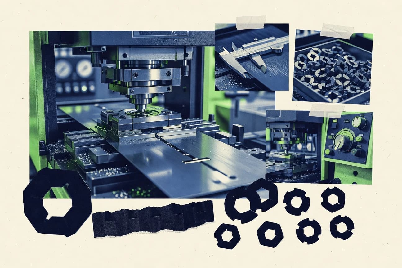Stamping Industry Statistics
