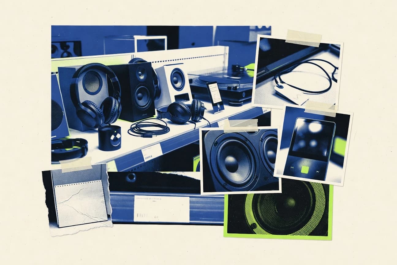 Consumer Audio Industry Statistics