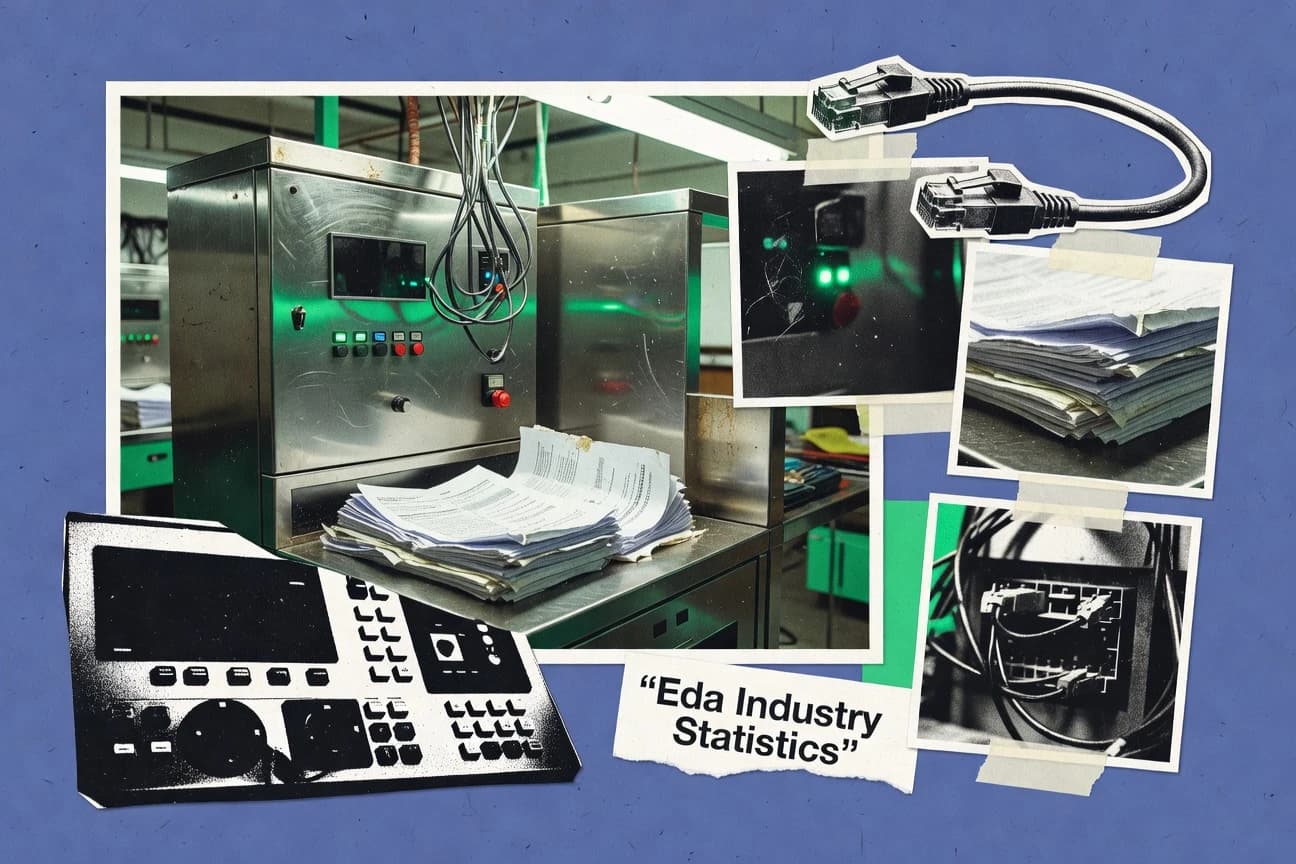 Eda Industry Statistics