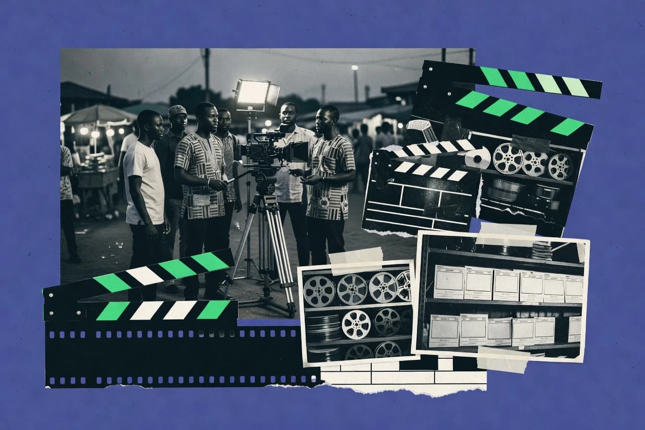 Ghana Film Industry Statistics