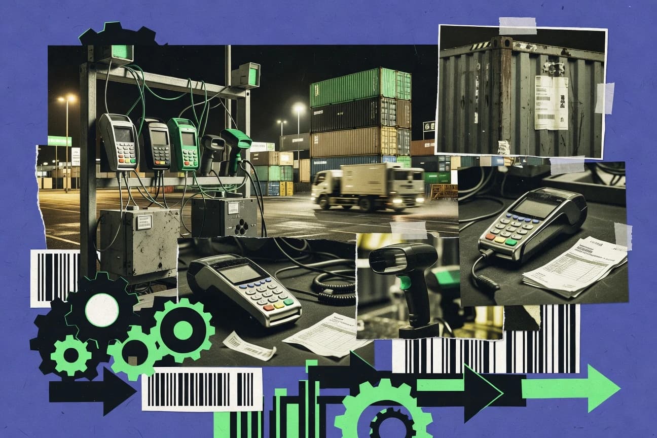 Supply Chain In The Payments Industry Statistics