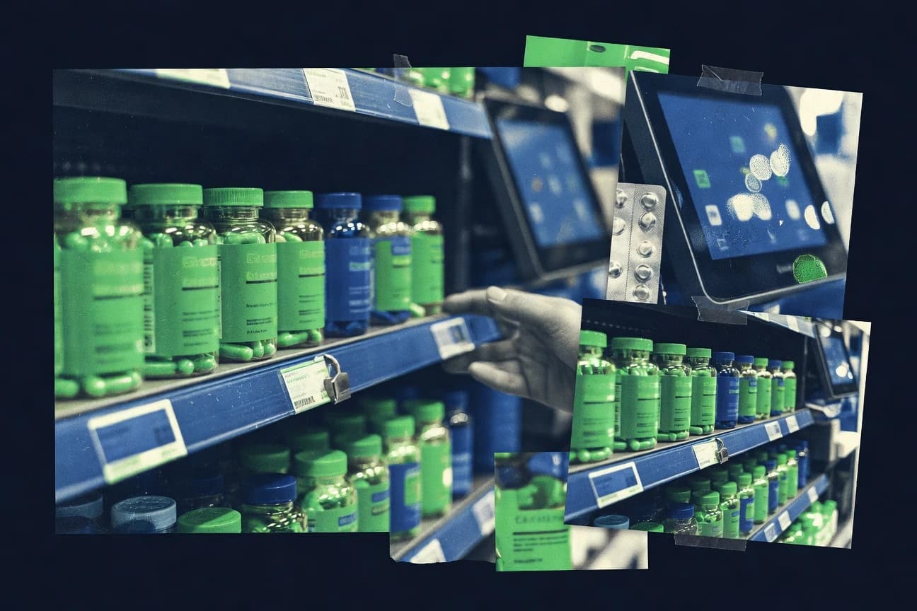 Supplement Sales Statistics