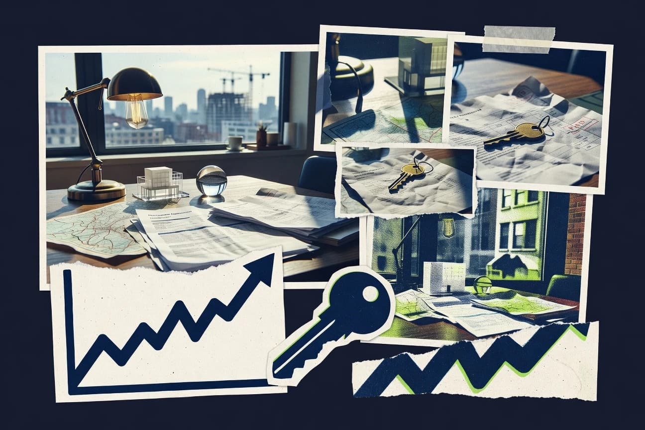 Real Estate Investment Statistics