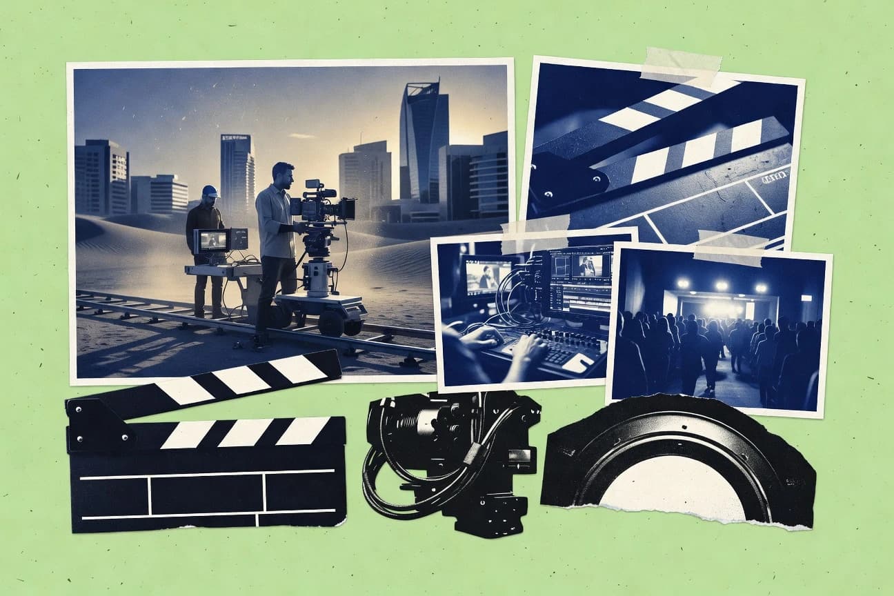 Uae Film Industry Statistics
