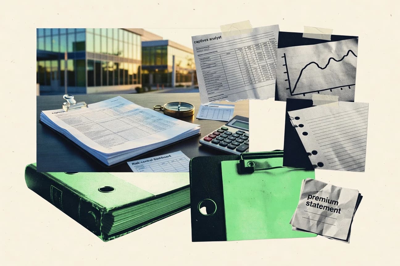 Captive Insurance Statistics