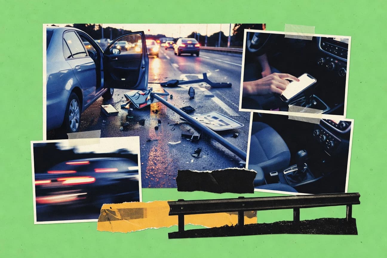 Distracted Driving Accident Statistics