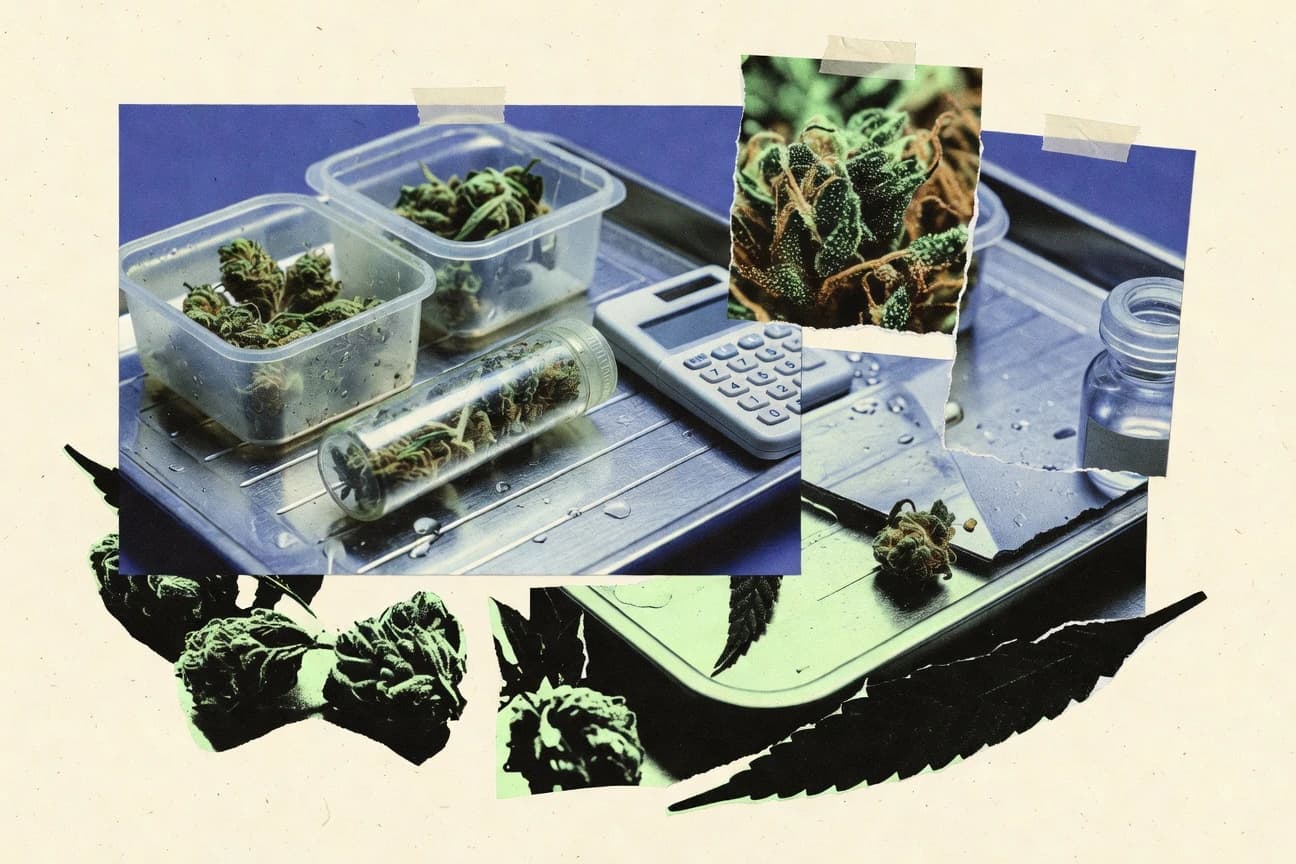 Weed Statistics