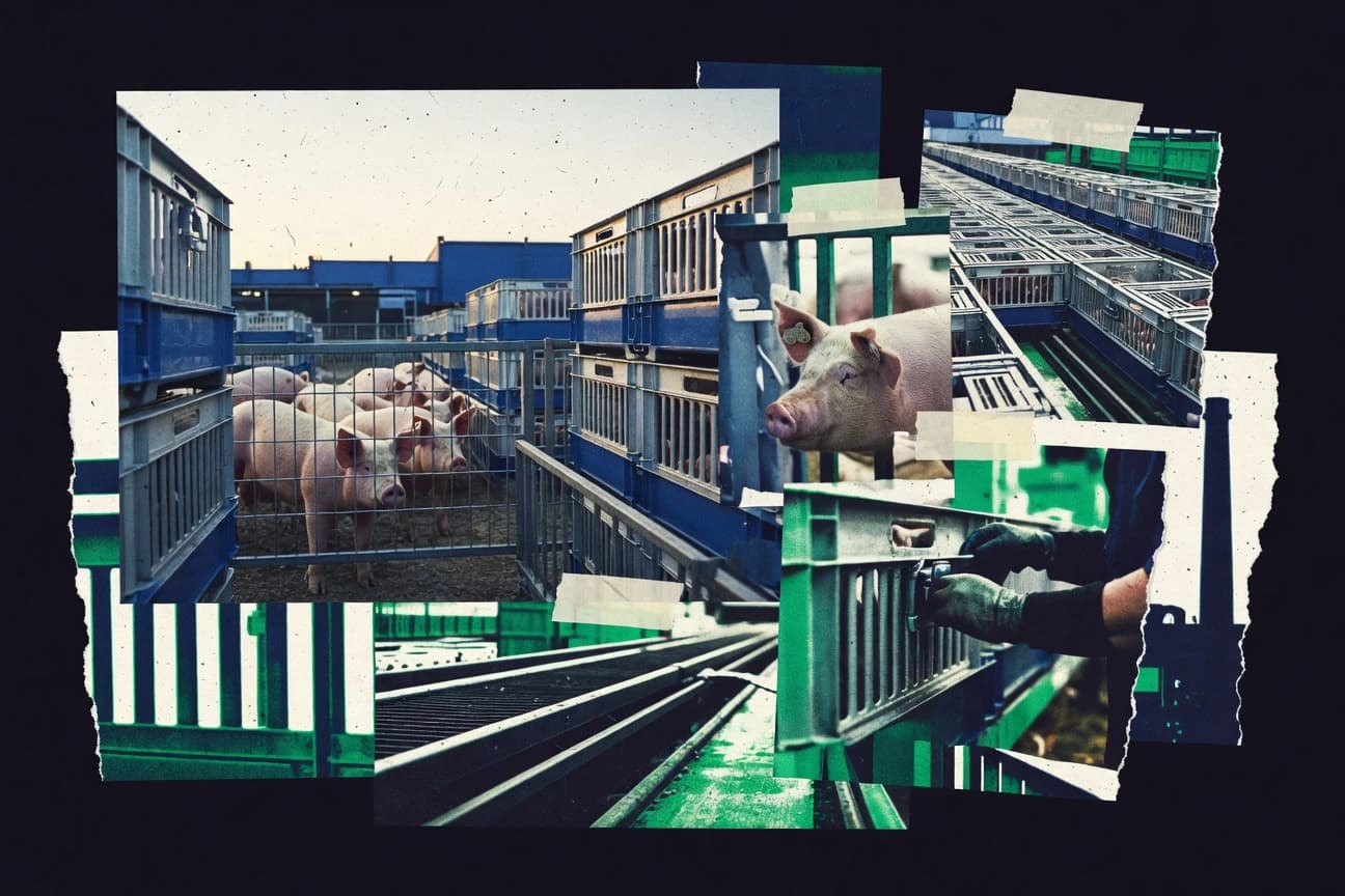 Global Pork Industry Statistics