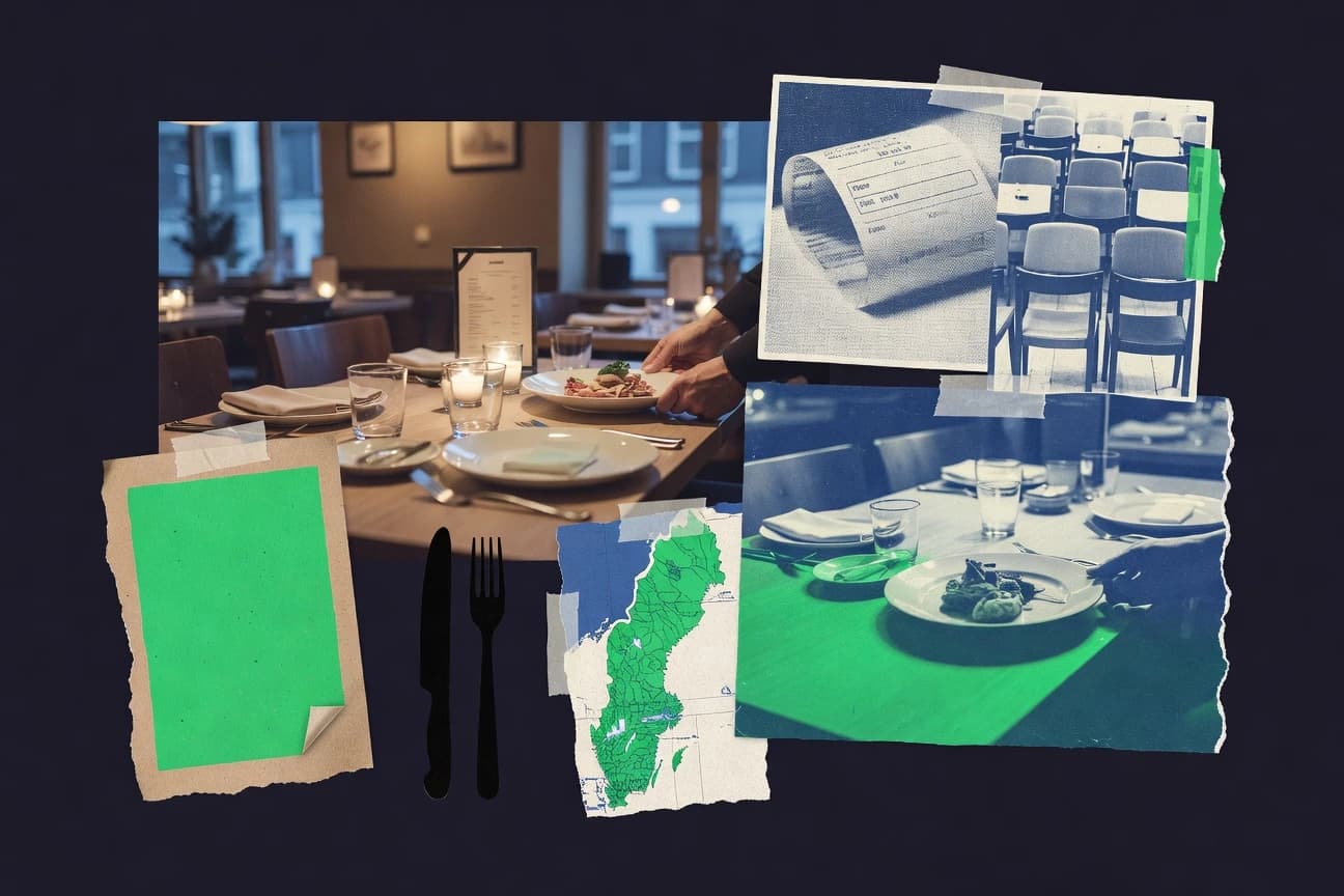 Sweden Restaurant Industry Statistics