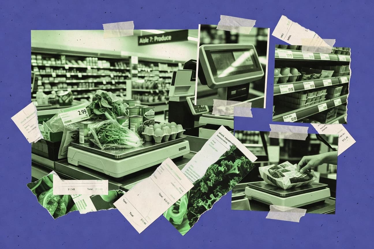 Food Retail Industry Statistics