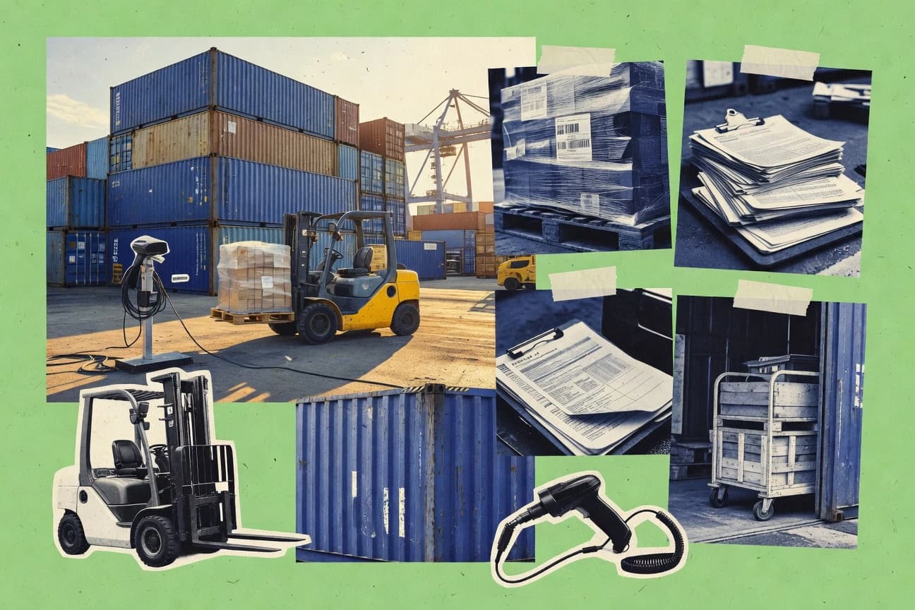 Freight Forwarding Industry Statistics